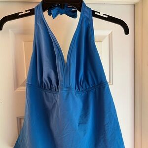 Landsend Tankini Top Swim